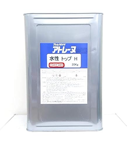 Amazon.co.jp: 日本特殊塗料 ユータックVE-100上塗 標準色 16kg Amazon.co.jp: 日本特殊塗料 ユータックVE-100上塗 標準色 16kg